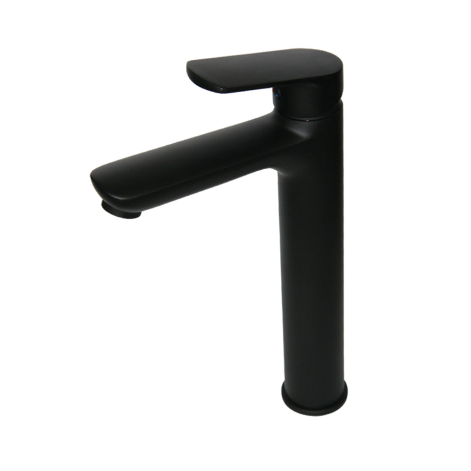 Basin Mixer 210mm - Spring Black-Exclusive Tiles