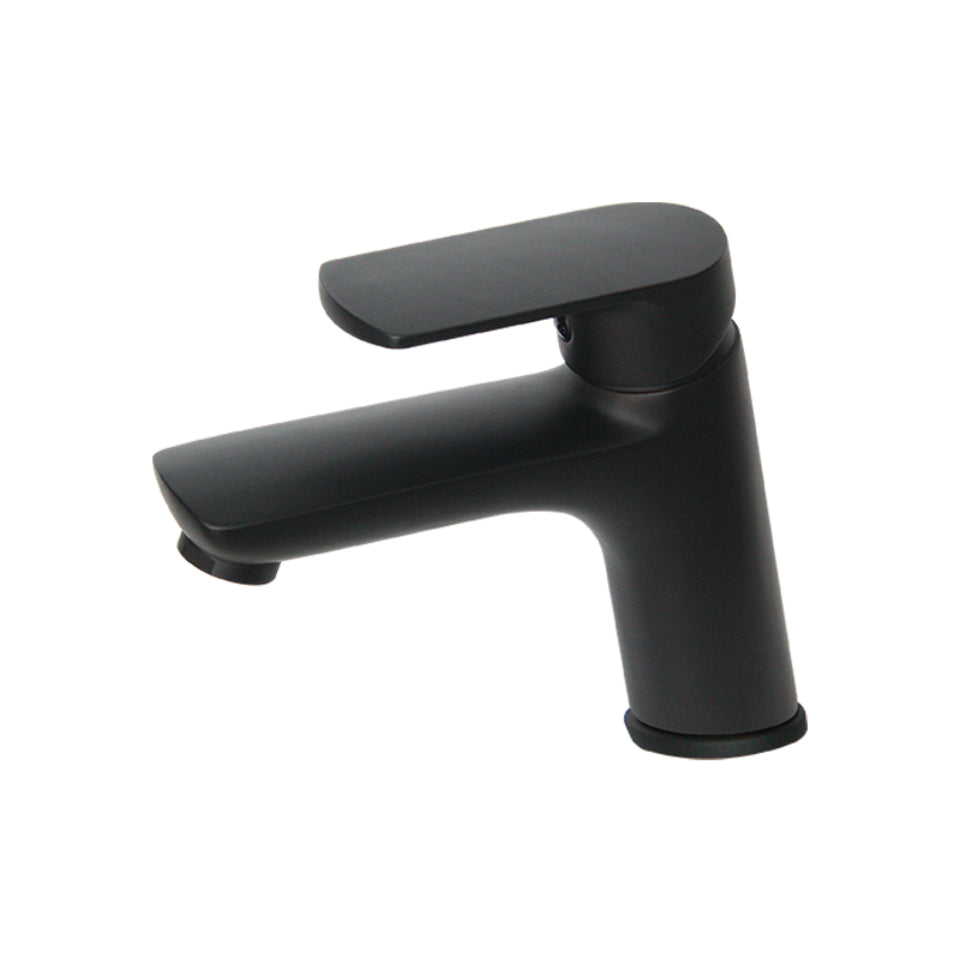 Basin Mixer 80mm - Spring Black-Exclusive Tiles
