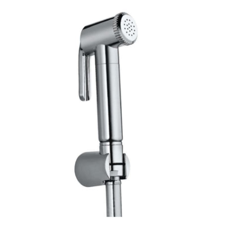 Allied Health Faucet Kit Easy Flex Chrome House ,Handset, Bracket-Shower Arms & Connectors-Exclusive Tiles