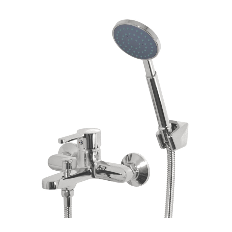 Bath Mixer W/T With Std Offset - Darling-Exclusive Tiles