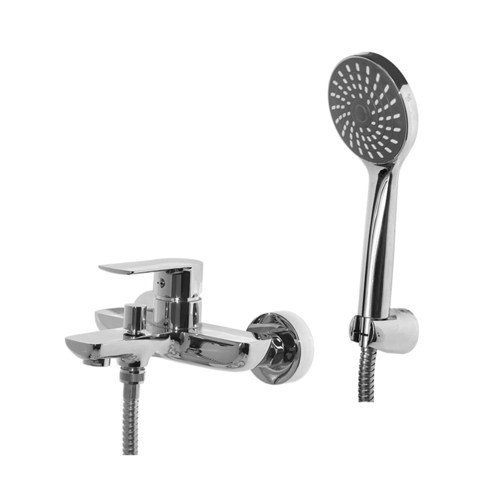 Bath Mixer Wall Type With Std Offset - Dune-Exclusive Tiles