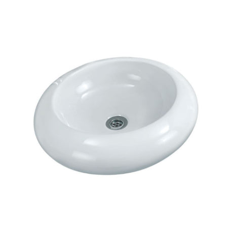 Fusion Table Top Basin-Bathroom Sinks-Exclusive Tiles