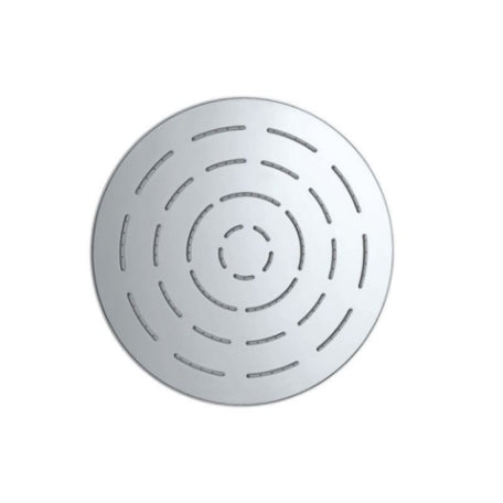Round Maze Over Head Shower 200mm Dia-Shower Heads-Exclusive Tiles