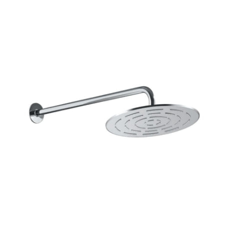 Round Maze Over Head Shower 300mm Dia-Shower Heads-Exclusive Tiles