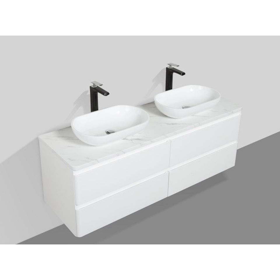 Santorini 1500 Vanity-Bathroom Vanities-Exclusive Tiles