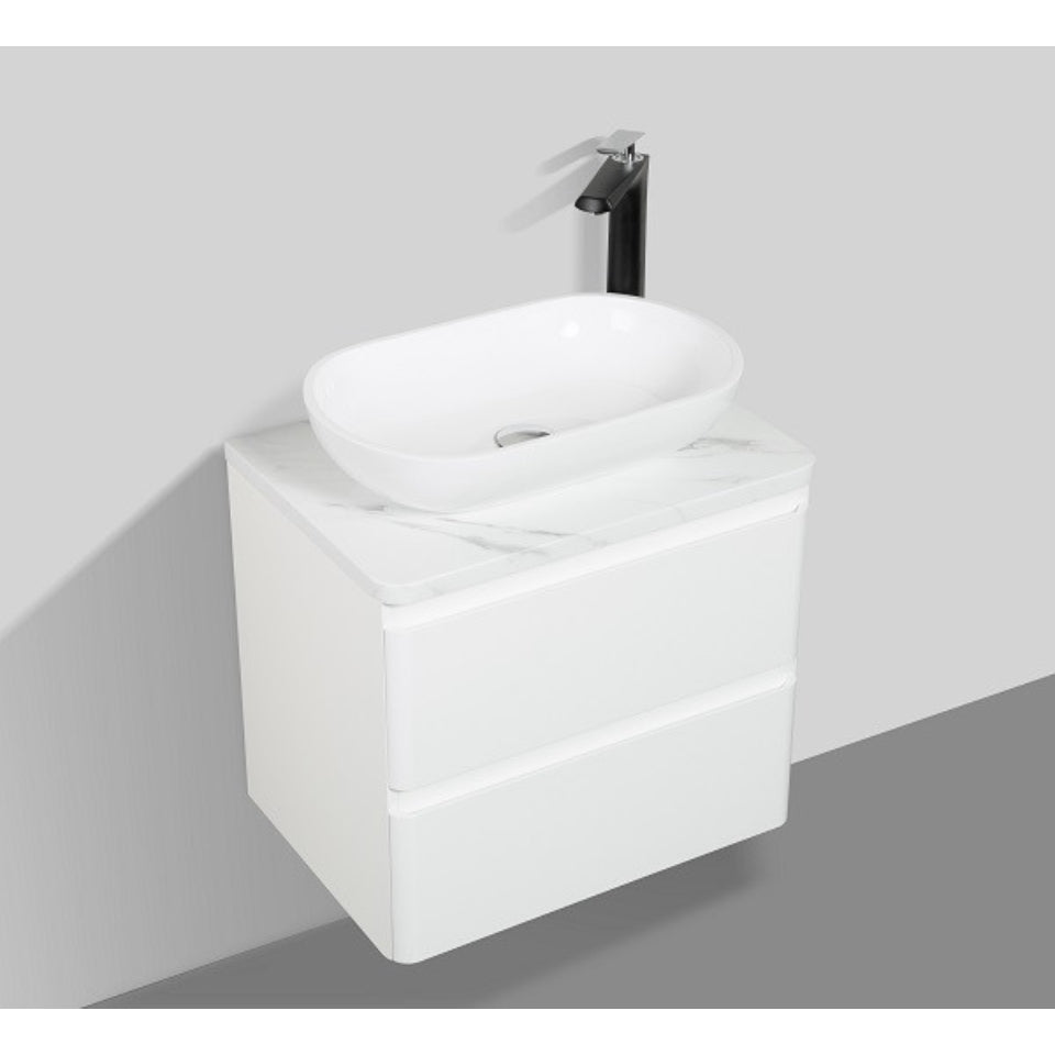 Santorini 600 Vanity-Bathroom Vanities-Exclusive Tiles