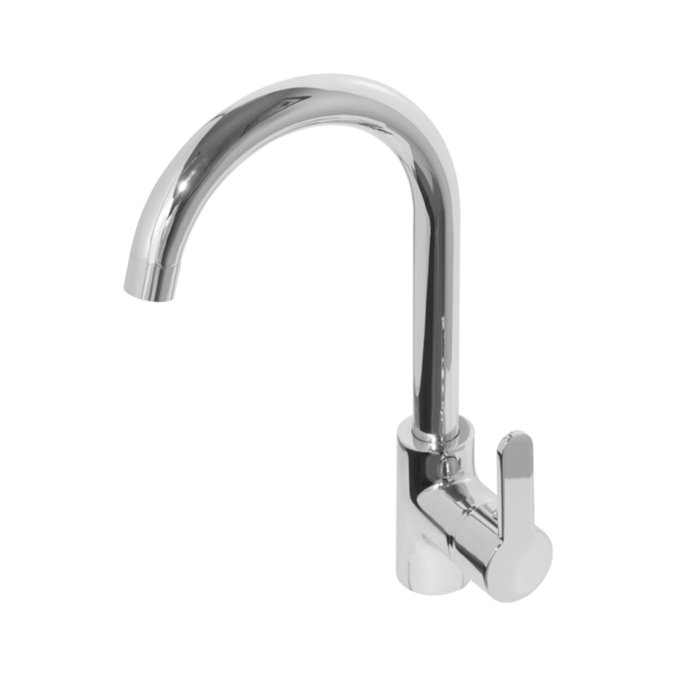 Single Hole Sink Mixer - Darling-Exclusive Tiles