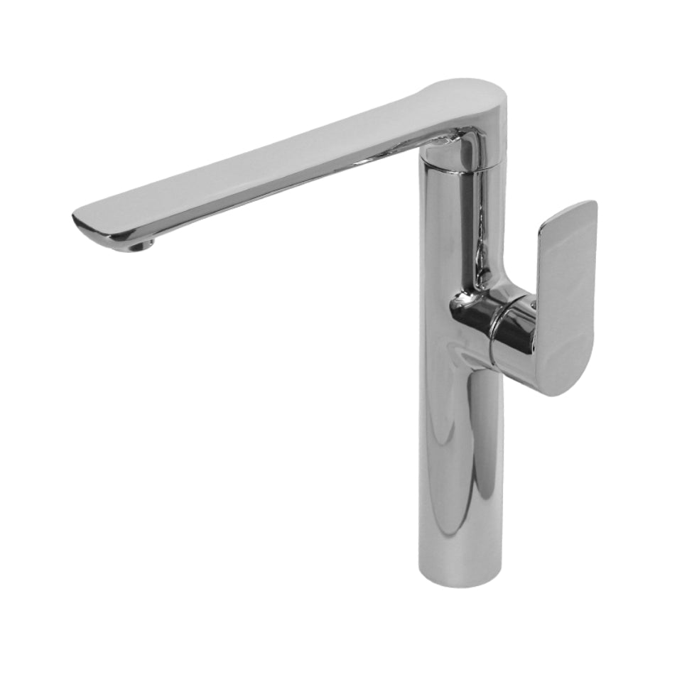 Single Hole Sink Mixer - Dune-Exclusive Tiles