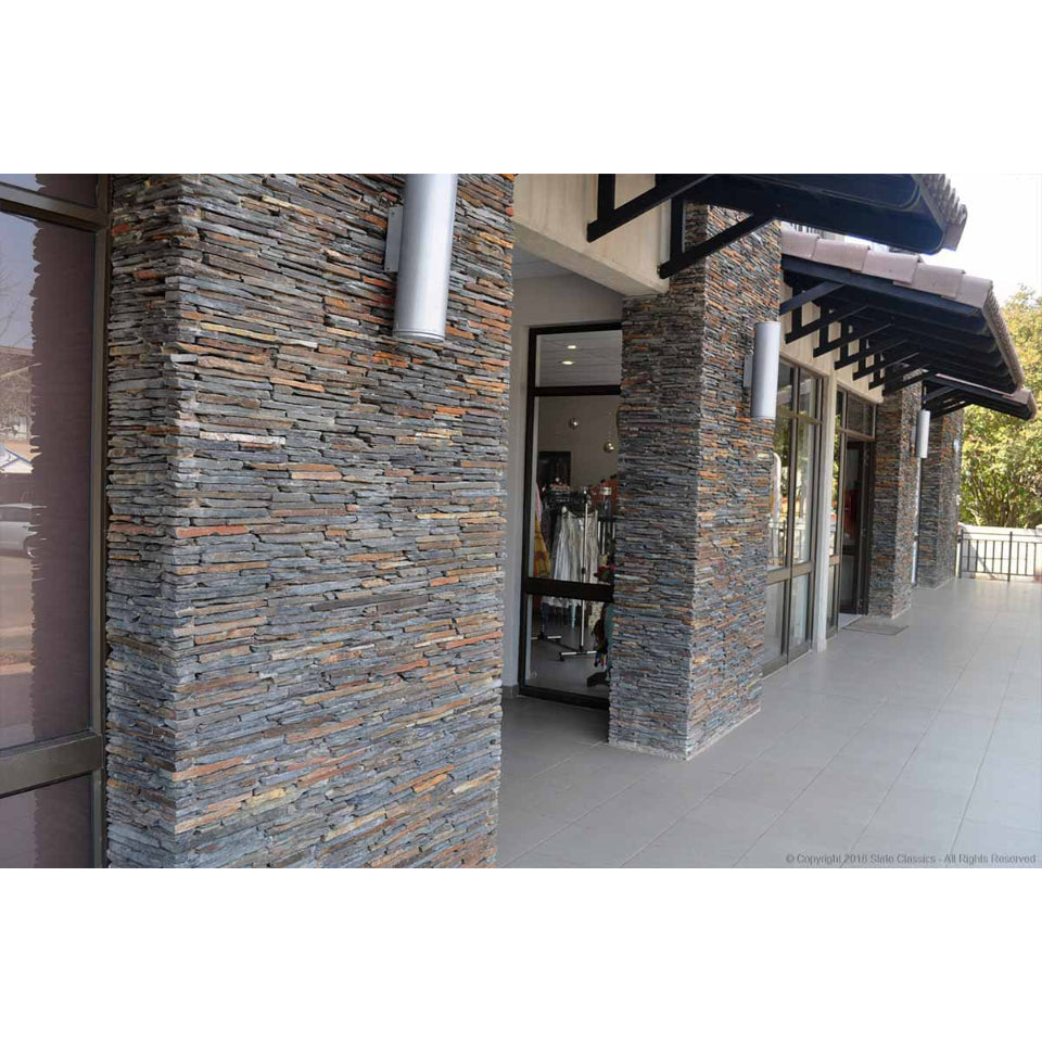 Slate Strip Walling-Cladding-Exclusive Tiles