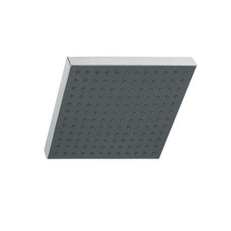 Square Over Head Shower 200x200mm-Shower Arms & Connectors-Exclusive Tiles