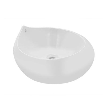 Tear Drop Table Top Basin-Bathroom Sinks-Exclusive Tiles