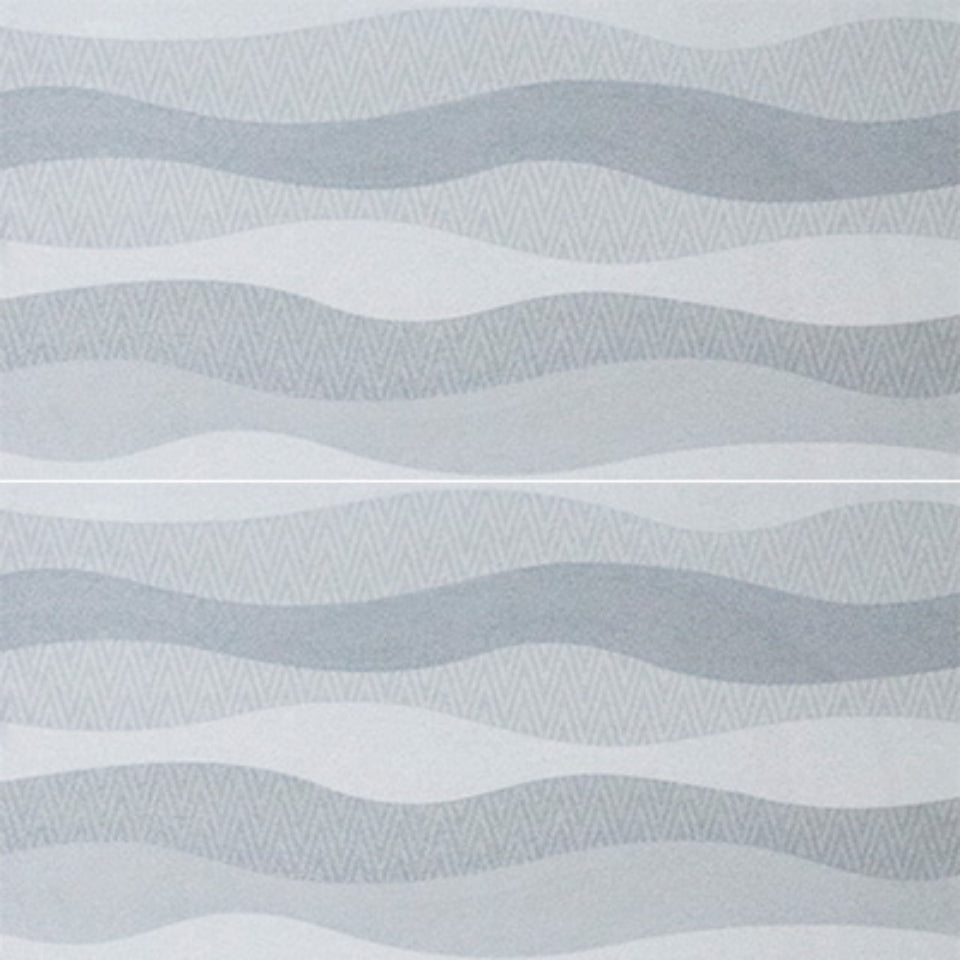 Waterfall Grey Décor 300x600mm-Porcelain-Exclusive Tiles